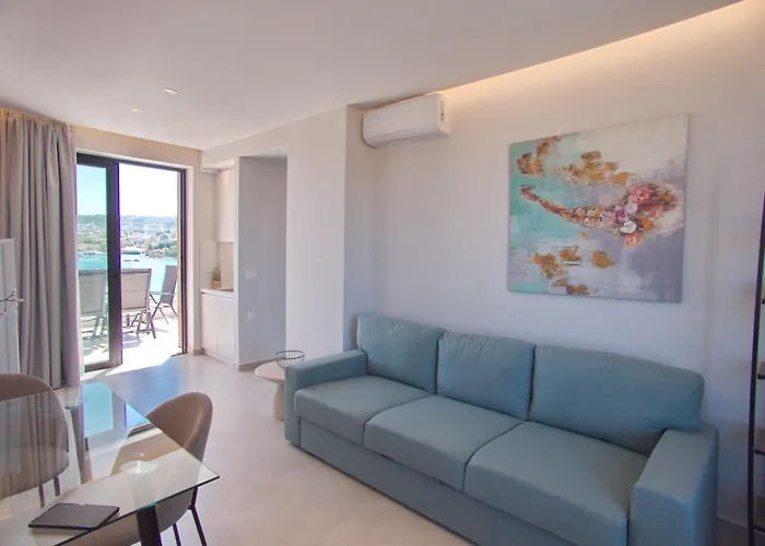 Bay View In Town Διαμέρισμα Χανιά