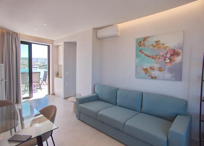 Bay View In Town Διαμέρισμα Χανιά