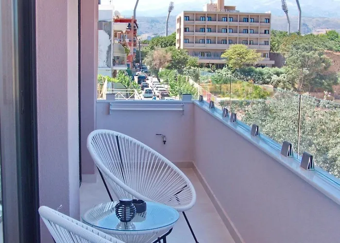 Bay View In Town * Χανιά