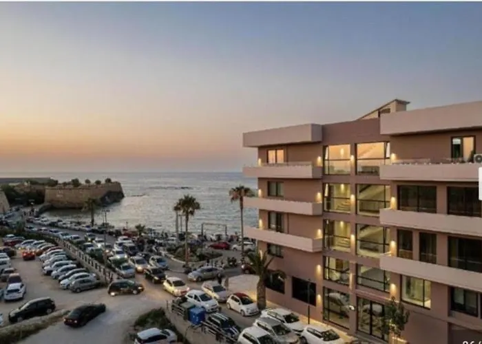 Bay View In Town Χανιά