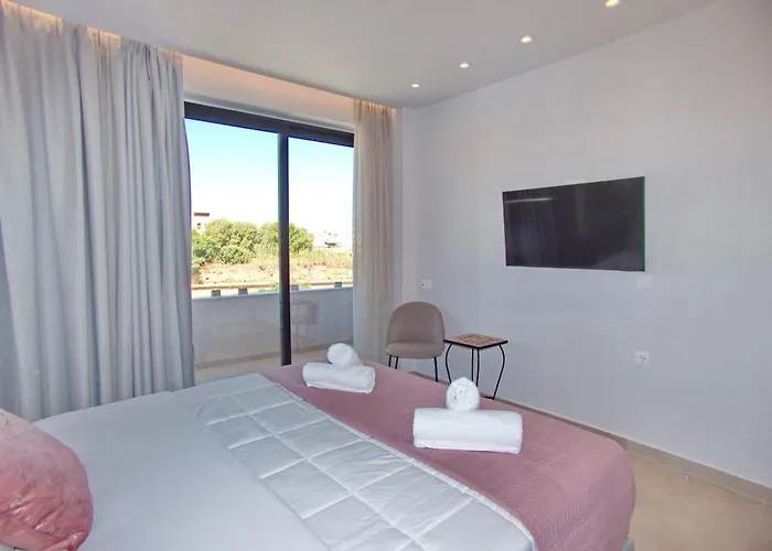 Bay View In Town Διαμέρισμα *