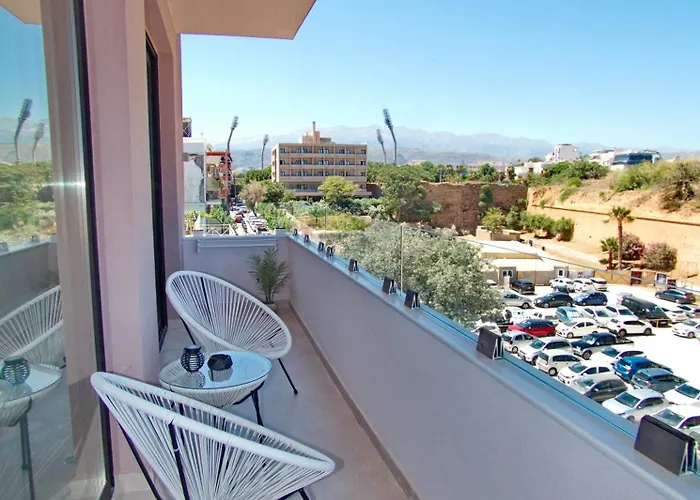 Bay View In Town Διαμέρισμα Χανιά