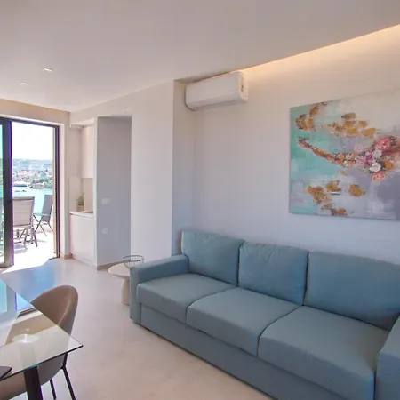 Bay View In Town Apartment Chania (Crete)