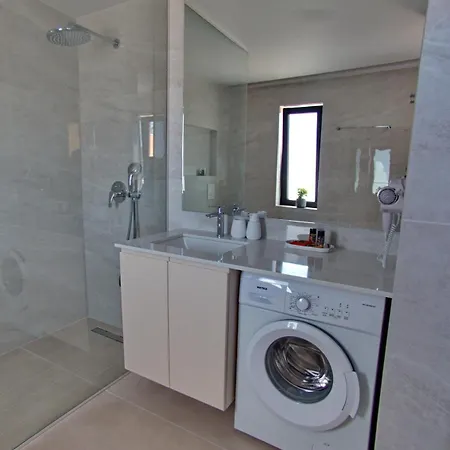 アパート Bay View In Town ハニア