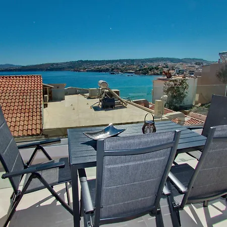 Bay View In Town Apartment Chania (Crete)