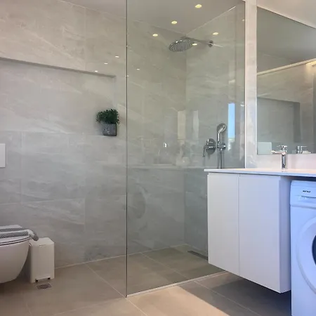 아파트 Bay View In Town 하니아