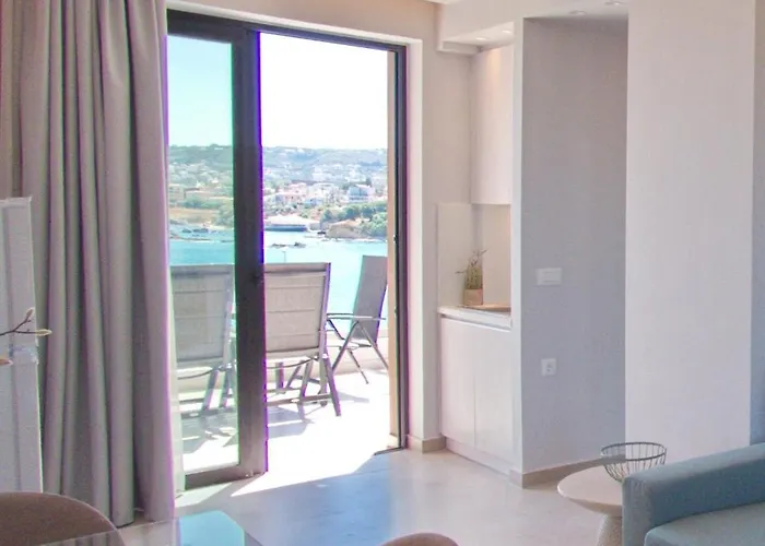 Appartamento Bay View In Town La Canea