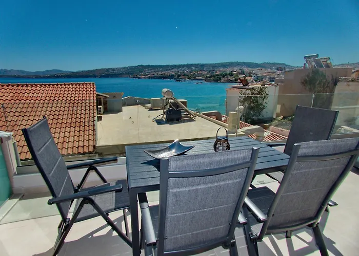 Bay View In Town Appartamento La Canea