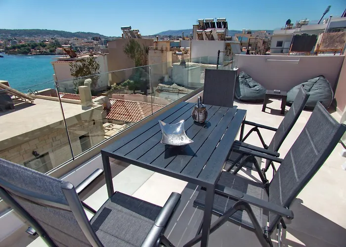 Appartamento Bay View In Town La Canea