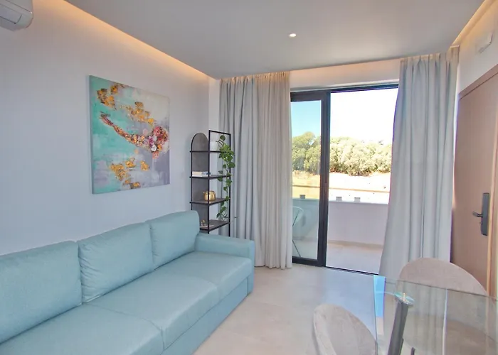 Appartamento Bay View In Town