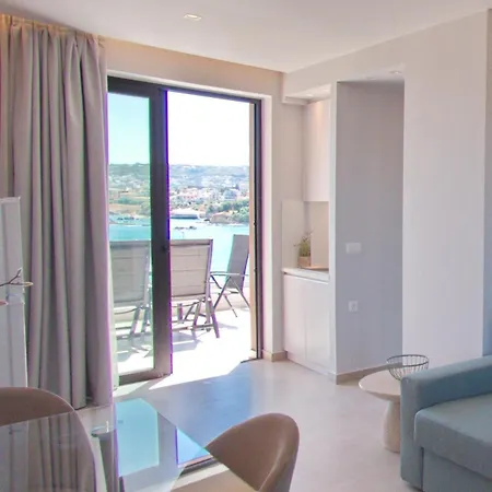 Appartement Bay View In Town Chania (Crete)