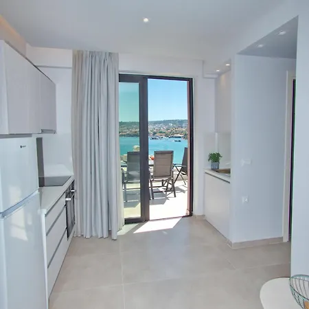 Appartement Bay View In Town