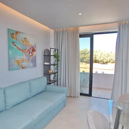 Appartement Bay View In Town