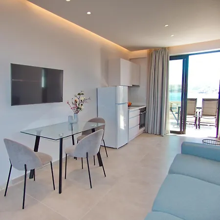 Bay View In Town Appartement *