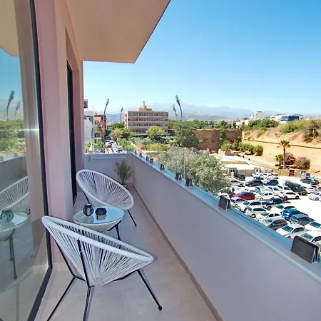 Bay View In Town Lägenhet Chania (Crete)